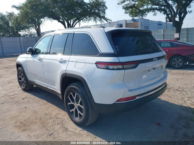 1C4RJGBG4RC109502 Jeep Grand Cherokee Limited 4x2
