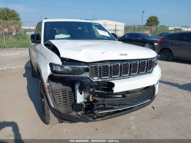 1C4RJGBG4RC109502 Jeep Grand Cherokee Limited 4x2