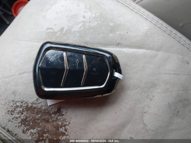 3GYFNBE35FS596258 Cadillac Srx Luxury Collection