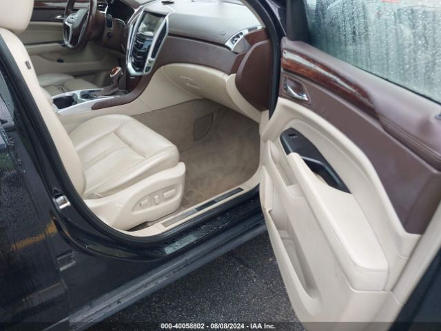 3GYFNBE35FS596258 Cadillac Srx Luxury Collection