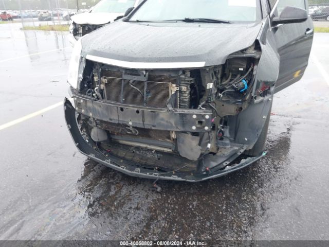 3GYFNBE35FS596258 Cadillac Srx Luxury Collection
