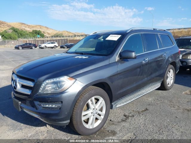 4JGDF7CEXEA297999 Mercedes-Benz Gl 450 4matic