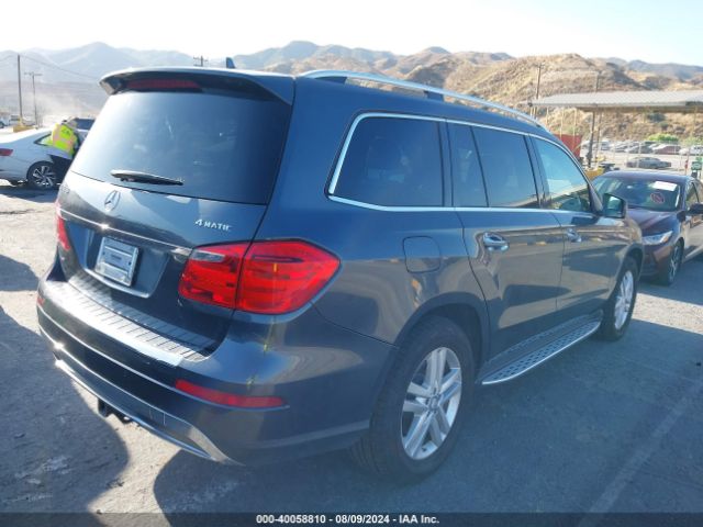 4JGDF7CEXEA297999 Mercedes-Benz Gl 450 4matic
