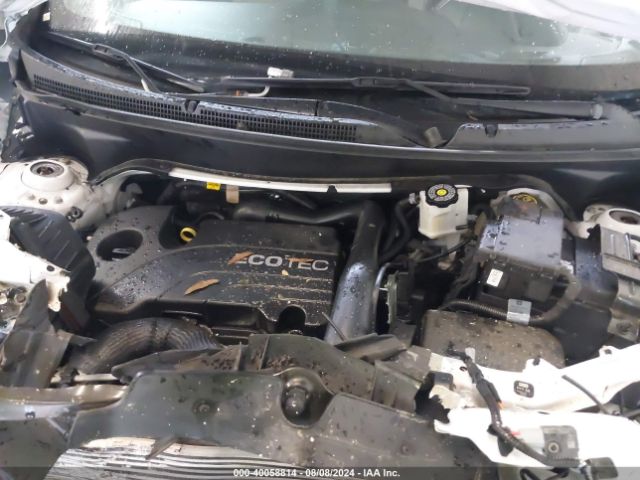 3GNAXKEVXNL127601 Chevrolet Equinox Fwd Lt