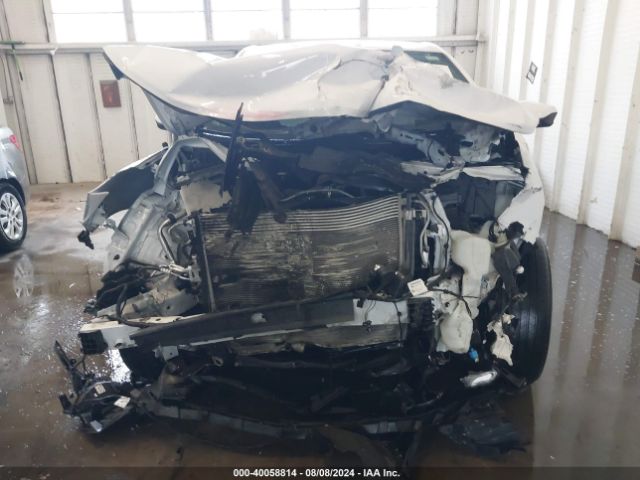3GNAXKEVXNL127601 Chevrolet Equinox Fwd Lt