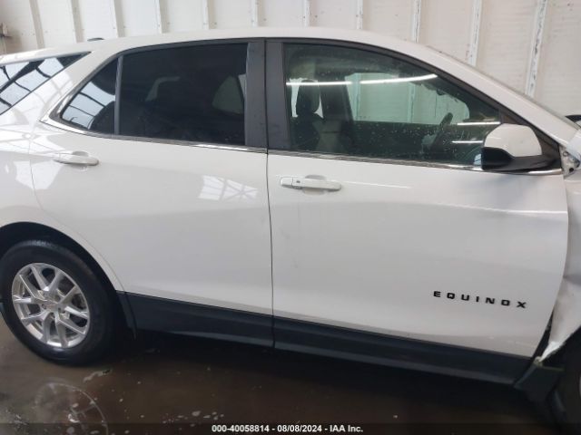 3GNAXKEVXNL127601 Chevrolet Equinox Fwd Lt