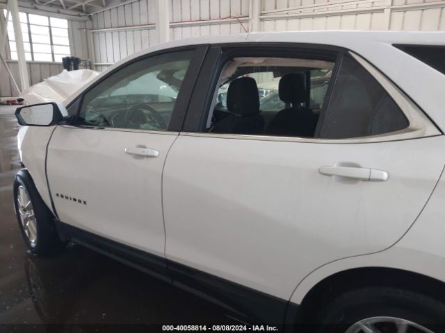 3GNAXKEVXNL127601 Chevrolet Equinox Fwd Lt