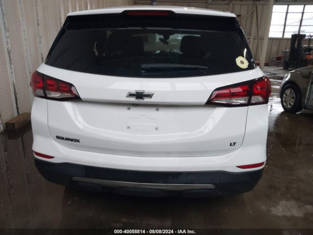 3GNAXKEVXNL127601 Chevrolet Equinox Fwd Lt