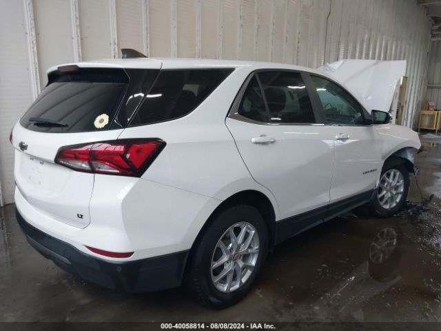 3GNAXKEVXNL127601 Chevrolet Equinox Fwd Lt