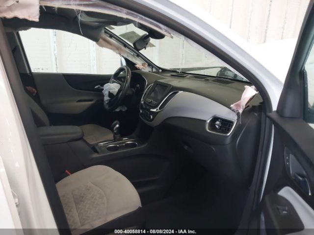 3GNAXKEVXNL127601 Chevrolet Equinox Fwd Lt