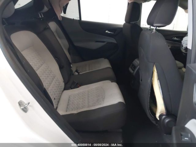 3GNAXKEVXNL127601 Chevrolet Equinox Fwd Lt