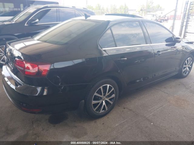 3VWDB7AJ0HM394102 Volkswagen Jetta 1.4t Se