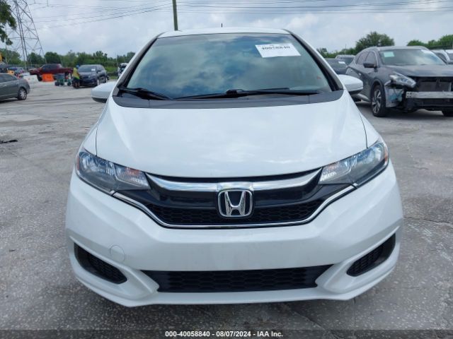 3HGGK5H43LM729321 Honda FIT LX