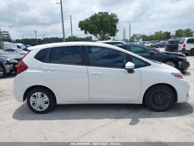 3HGGK5H43LM729321 Honda FIT LX