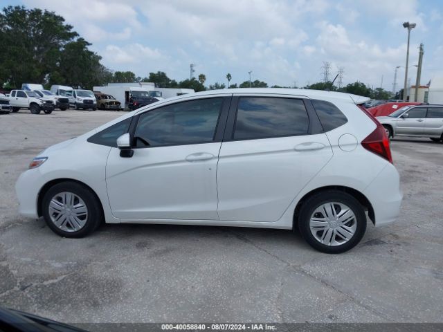 3HGGK5H43LM729321 Honda FIT LX