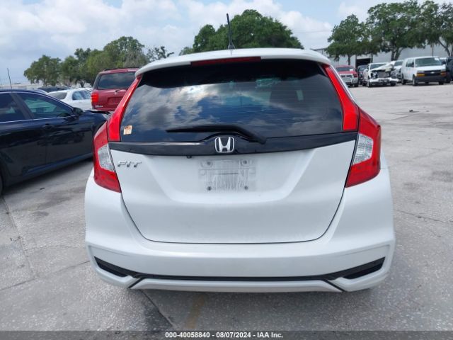 3HGGK5H43LM729321 Honda FIT LX
