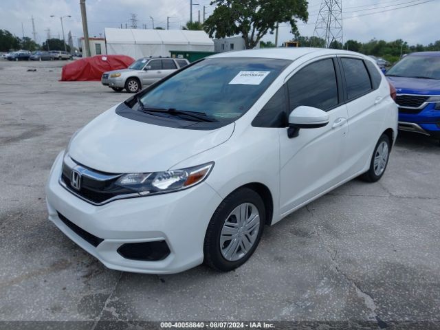 3HGGK5H43LM729321 Honda FIT LX