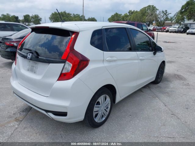 3HGGK5H43LM729321 Honda FIT LX