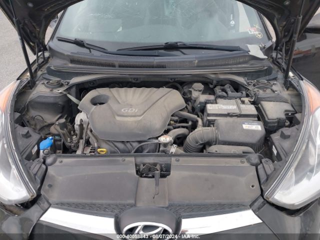KMHTC6AD0GU257974 Hyundai Veloster