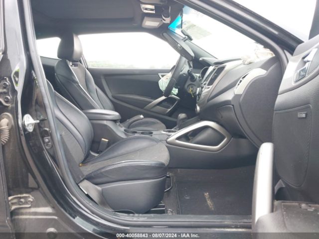 KMHTC6AD0GU257974 Hyundai Veloster