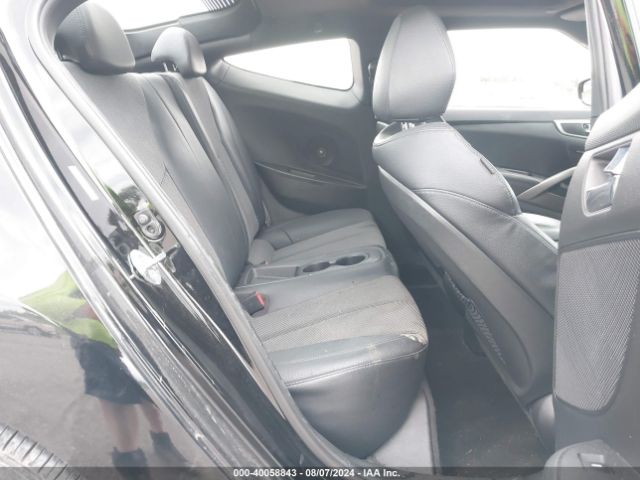 KMHTC6AD0GU257974 Hyundai Veloster