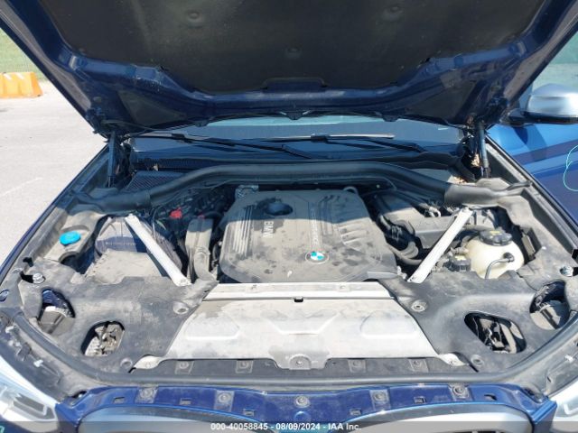 5UXTS3C58J0Y95589 BMW X3 M40i
