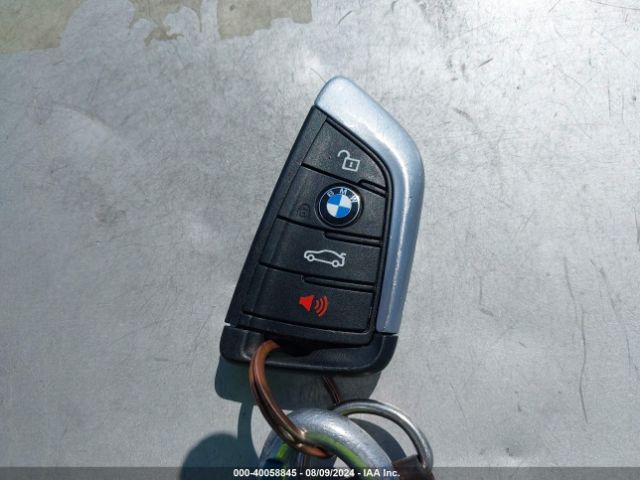 5UXTS3C58J0Y95589 BMW X3 M40i