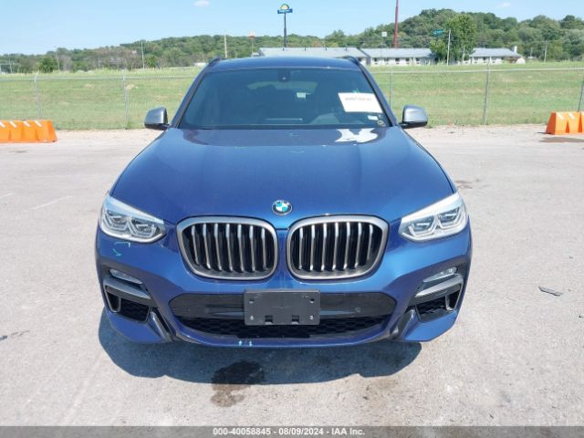 5UXTS3C58J0Y95589 BMW X3 M40i