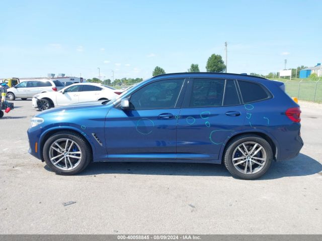 5UXTS3C58J0Y95589 BMW X3 M40i
