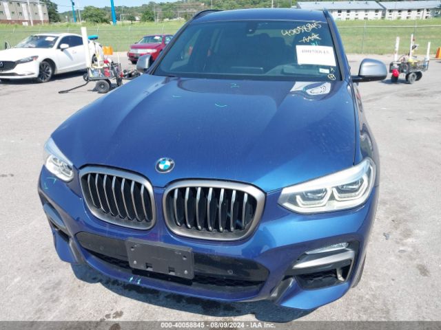 5UXTS3C58J0Y95589 BMW X3 M40i