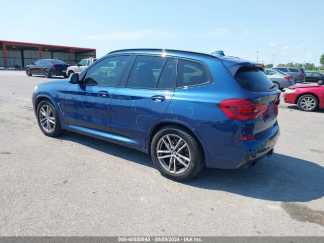 5UXTS3C58J0Y95589 BMW X3 M40i