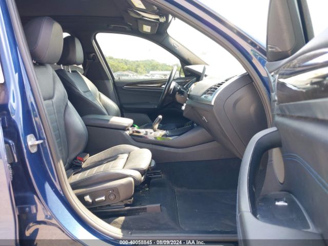 5UXTS3C58J0Y95589 BMW X3 M40i