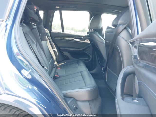 5UXTS3C58J0Y95589 BMW X3 M40i
