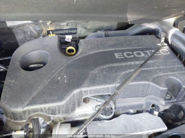 3GNAXMEV4NS194809 Chevrolet Equinox Fwd Rs