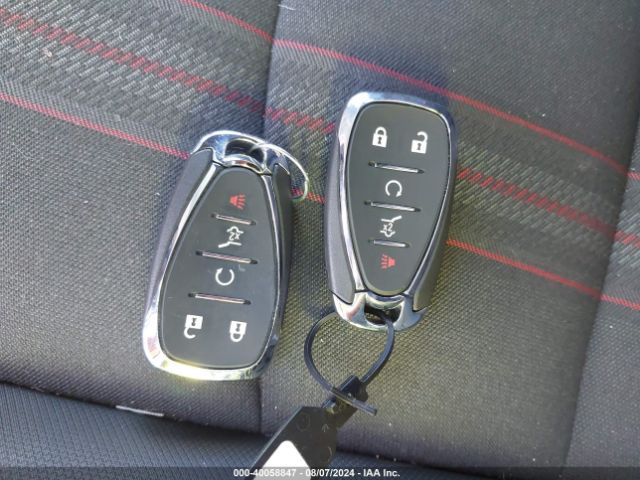 3GNAXMEV4NS194809 Chevrolet Equinox Fwd Rs
