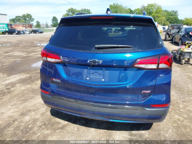 3GNAXMEV4NS194809 Chevrolet Equinox Fwd Rs