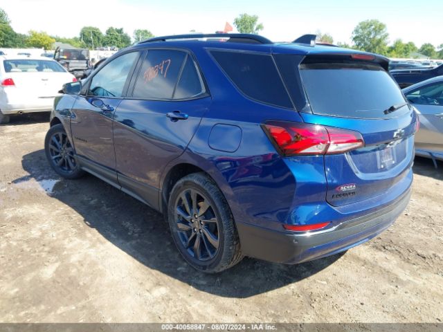 3GNAXMEV4NS194809 Chevrolet Equinox Fwd Rs