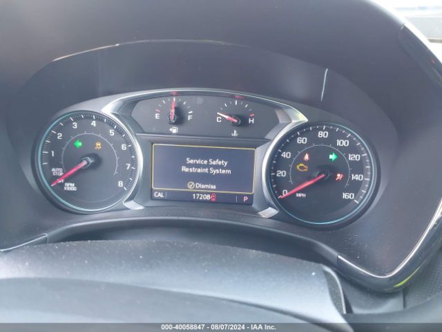 3GNAXMEV4NS194809 Chevrolet Equinox Fwd Rs