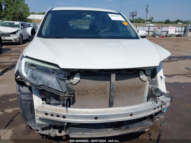 5FNYF5H30HB021036 Honda Pilot Ex