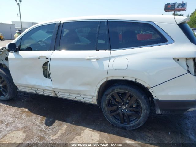 5FNYF5H30HB021036 Honda Pilot Ex