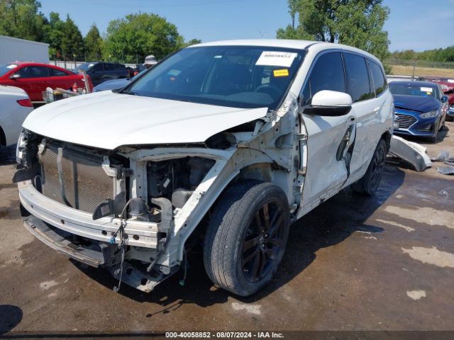 5FNYF5H30HB021036 Honda Pilot Ex