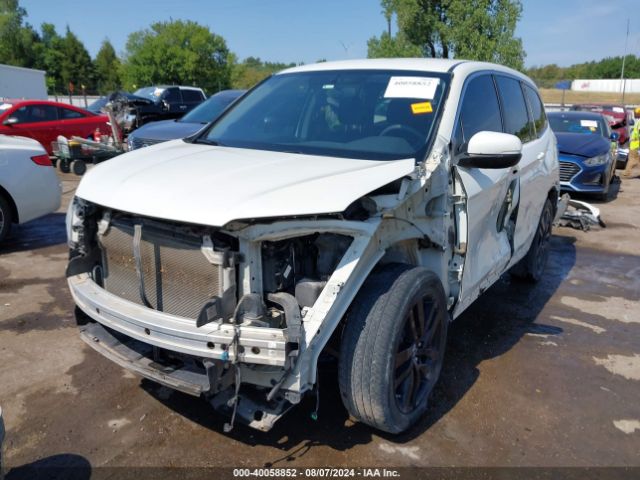 5FNYF5H30HB021036 Honda Pilot Ex