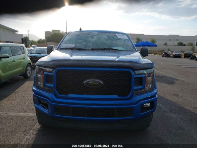 1FTEW1CP0LFC67031 Ford F-150 Xlt
