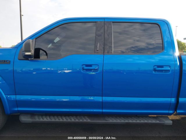 1FTEW1CP0LFC67031 Ford F-150 Xlt