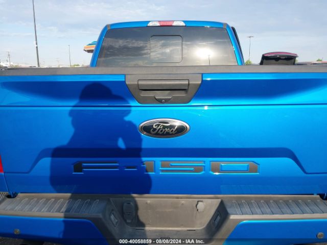 1FTEW1CP0LFC67031 Ford F-150 Xlt