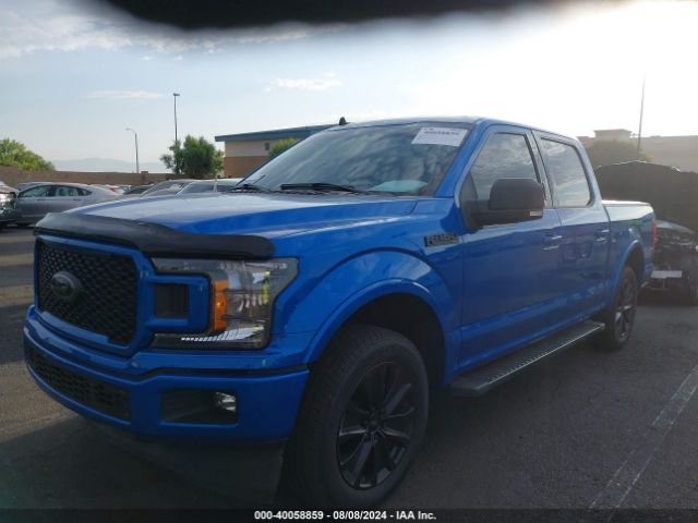 1FTEW1CP0LFC67031 Ford F-150 Xlt