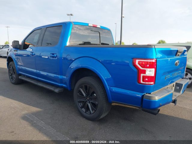 1FTEW1CP0LFC67031 Ford F-150 Xlt