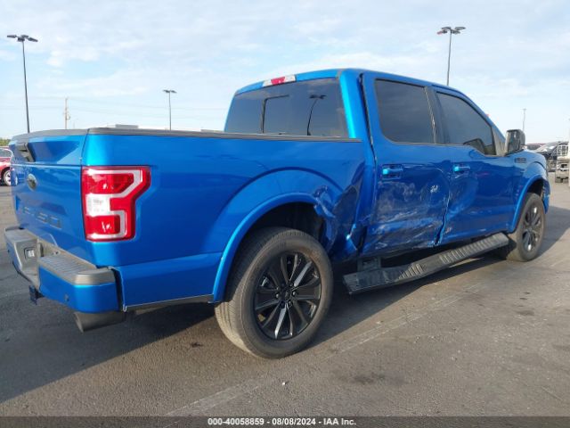 1FTEW1CP0LFC67031 Ford F-150 Xlt