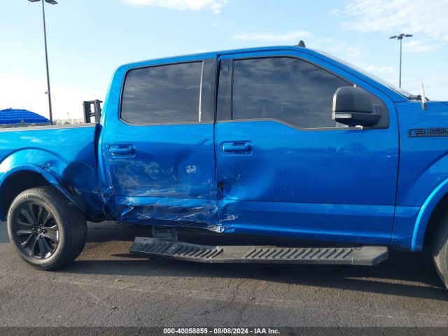 1FTEW1CP0LFC67031 Ford F-150 Xlt