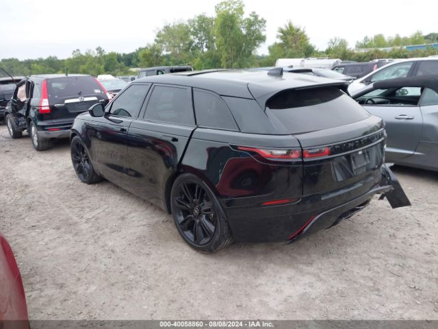 SALYT2EX1NA341011 Land Rover Range Rover Velar P250 R-dynamic S